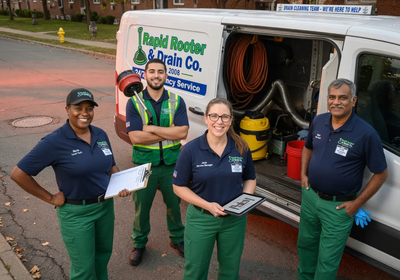 Drain Cleaning company in Pineville, SC